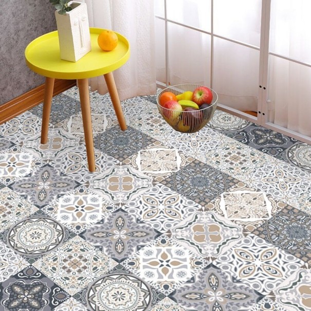 Itseliimautuva tapetti 10 kpl 20 cm x 20 cm 25