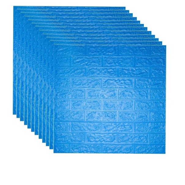 Itseliimautuva tapetti 70 cm x 77 cm 12 kpl 5