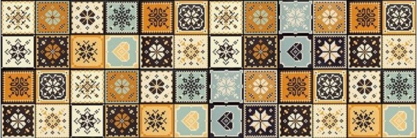 Itseliimautuva tapetti G2212 60 cm x 3 m 9