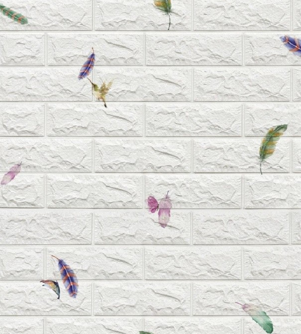 Itseliimautuva tapetti G2355 70 cm x 77 cm 3