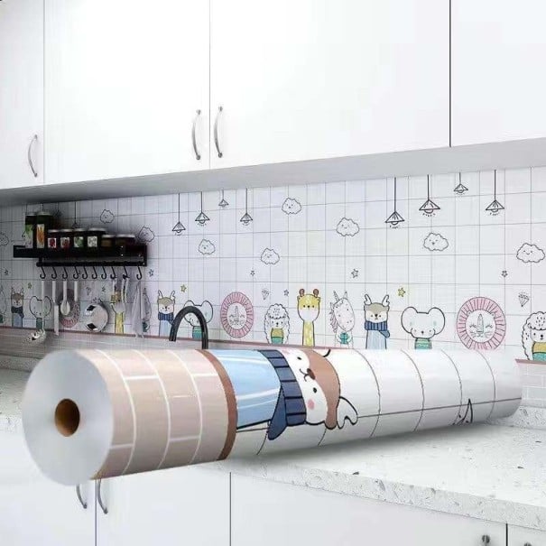 Itseliimautuva tapetti G2422 60 cm x 3 m 17