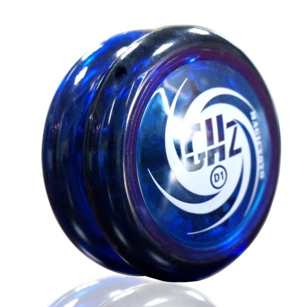 Iubitule yo-yo albastru inchis