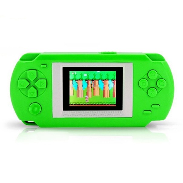 J1656 színes videokonzol zöld