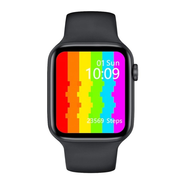 J219 Smart Watch silver 2