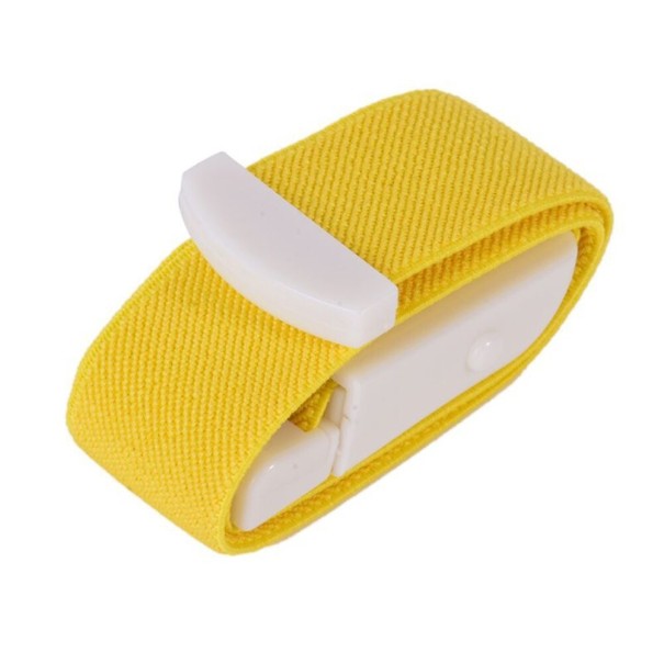 J427 kiristysside keltainen