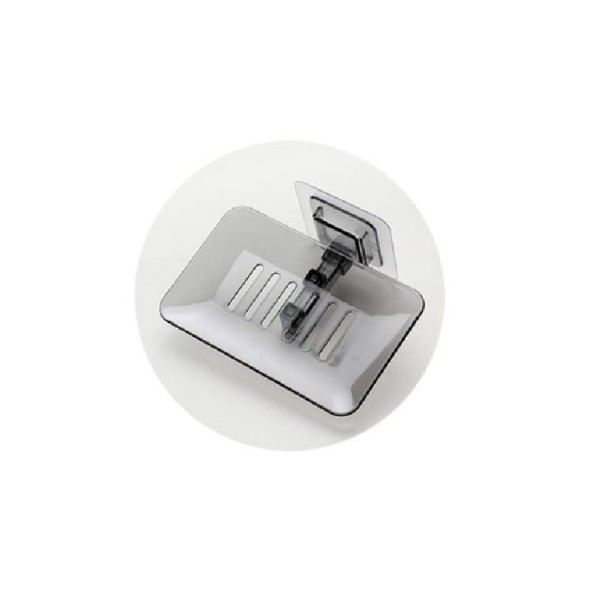 Jabonera A1513 gris