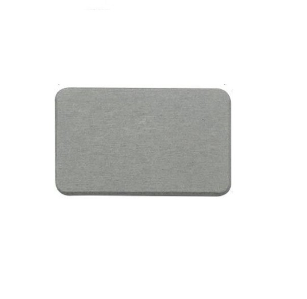 Jabonera C41 gris