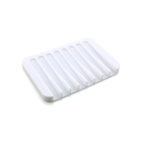Jabonera C49 blanco