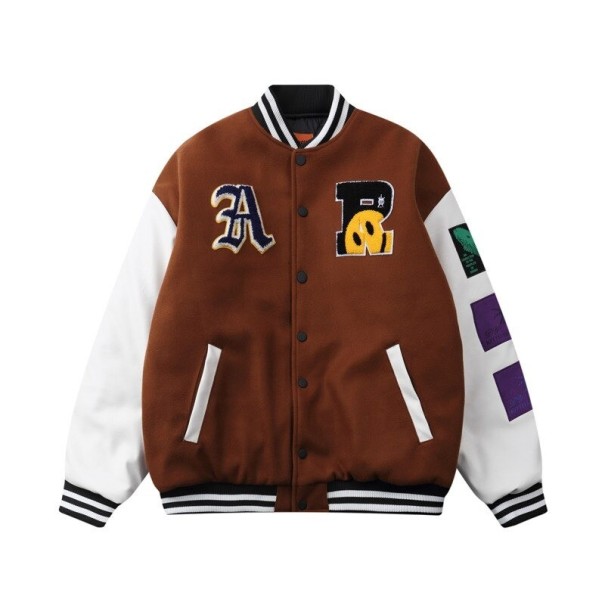 Jacka F1097 brun M