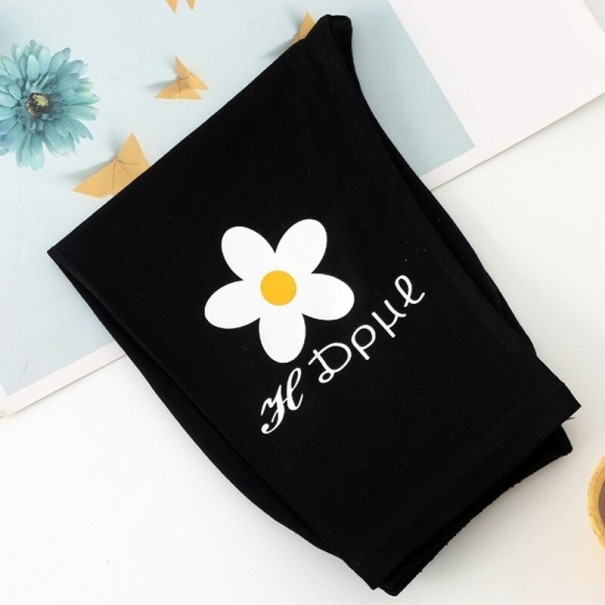 Jambiere fete T2485 negru 4