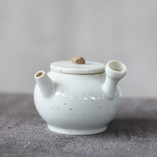 Japanilainen teekannu Kyusu C138 2