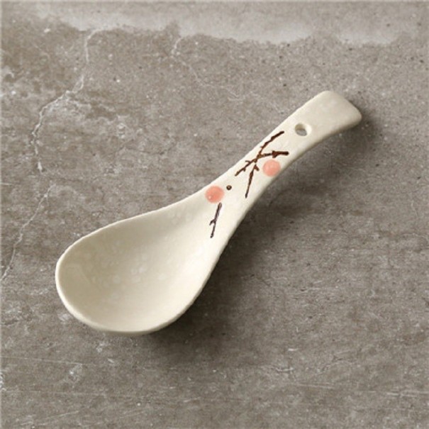 Japanilaistyylinen keittolusikka 1