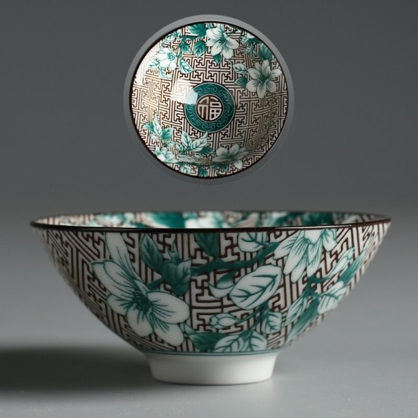 Japanse theekop 14