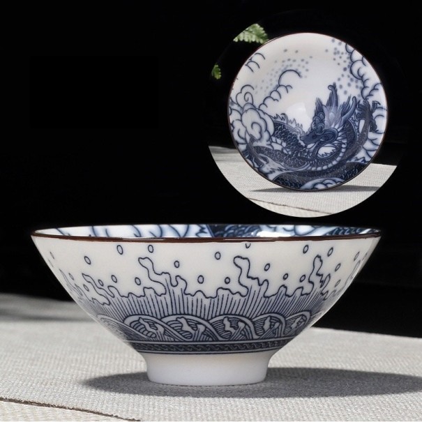 Japanse theekop 4 stuks 6