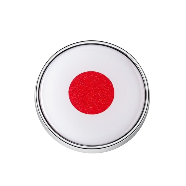Japansk flagklistermærke 1
