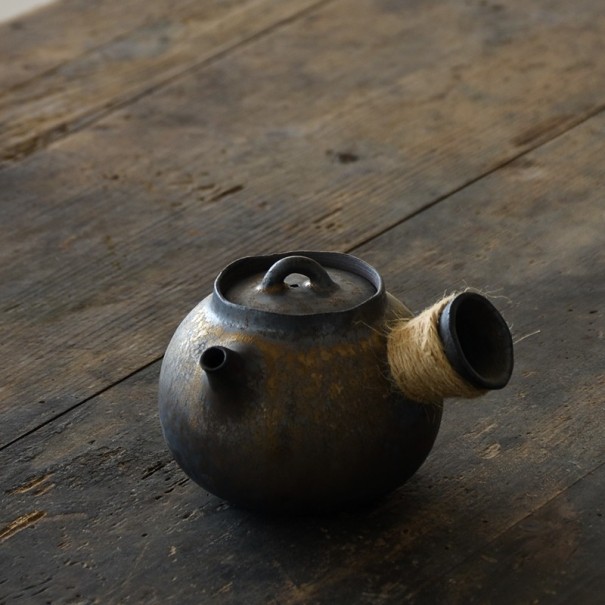 Japansk tekande Kyusu 1