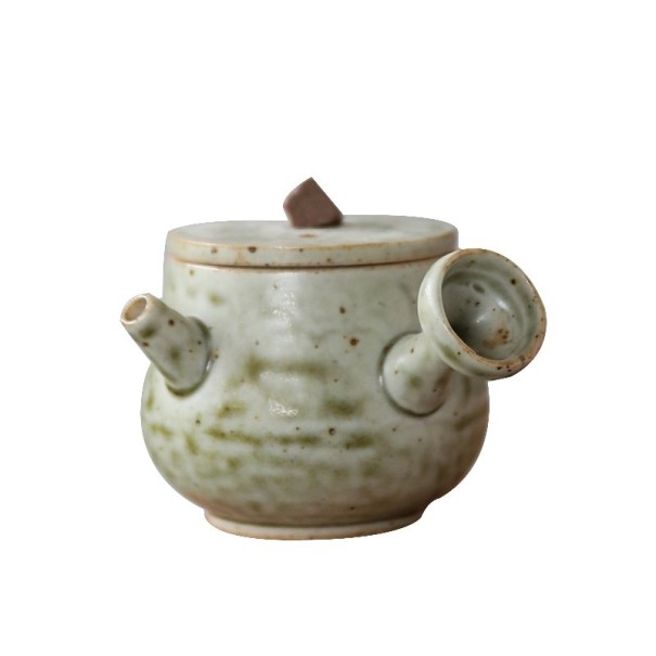Japansk tekanna Kyusu C138