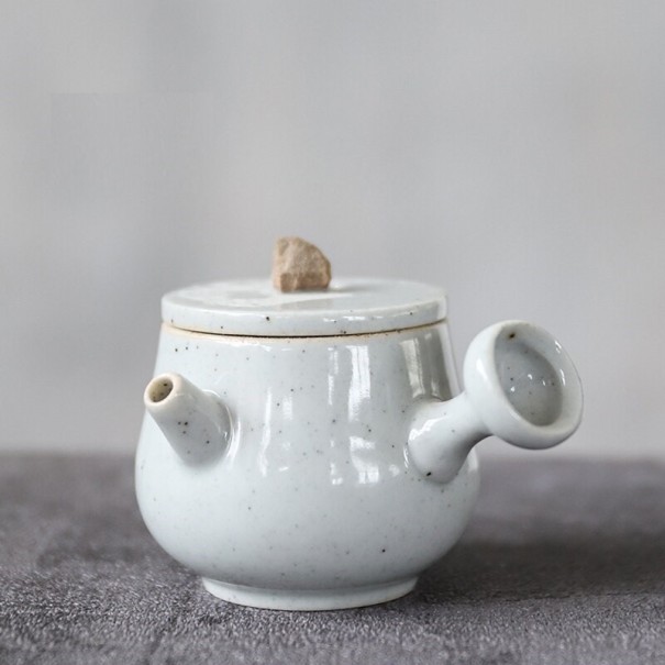 Japonská čajová konvička Kyusu C138 6