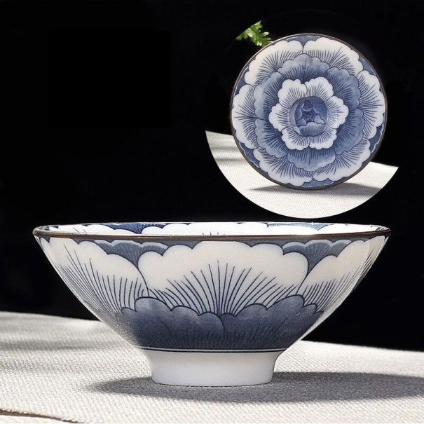 Japonský čajový šálek 4 ks 6