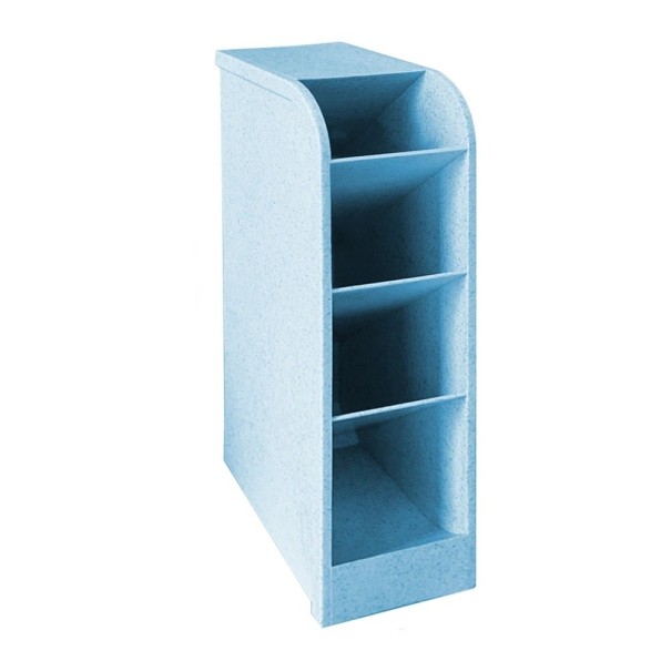 Järjestäjä 20 x 9 x 5 cm G3017 sininen