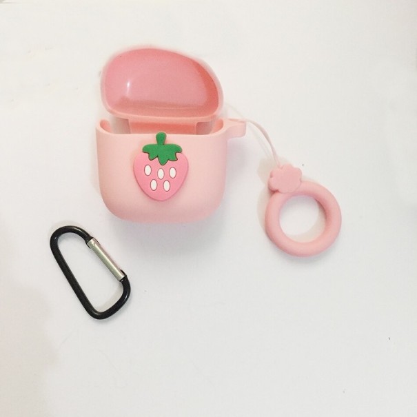 JBL TUNE 220TWS fodral rosa