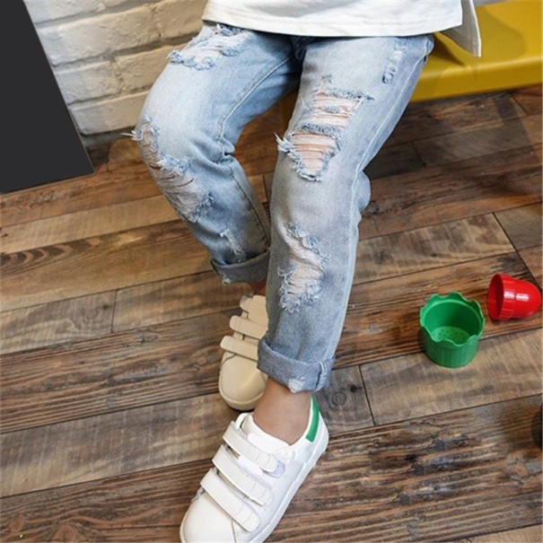 Jeans pour enfants L2122 8