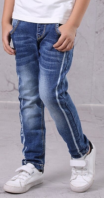 Jeans pour garçons L21871 5