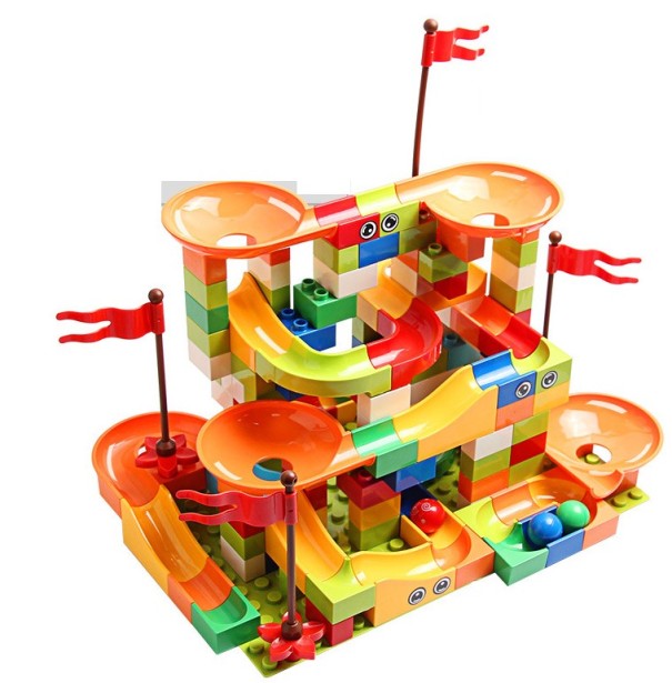 Jeu de construction pour enfants 154 pièces 1