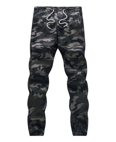 Joggers J2634 férfi katonai nadrág katonai zöld S