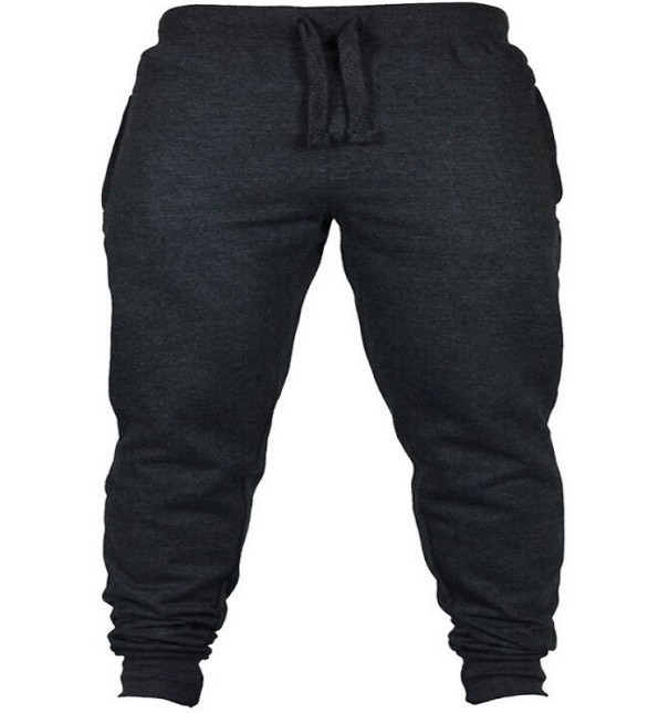 Joggingbroek voor dames A368 donkergrijs XXL