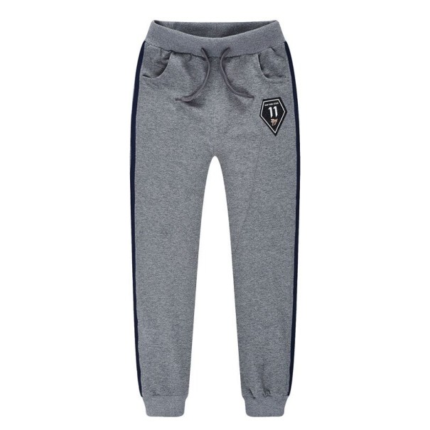 Jogginghose für Jungen L2254 grau 9