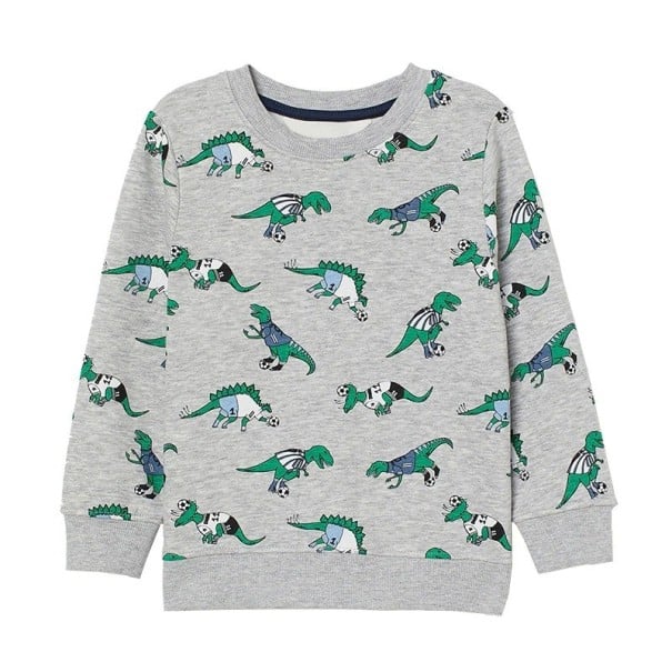 Jongens sweatshirt L577 3 A