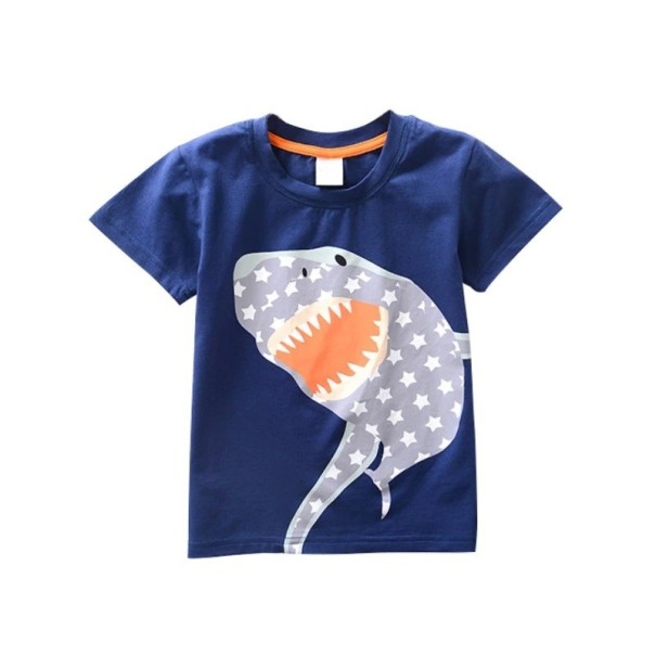 Jongens T-shirt B1437 5 B