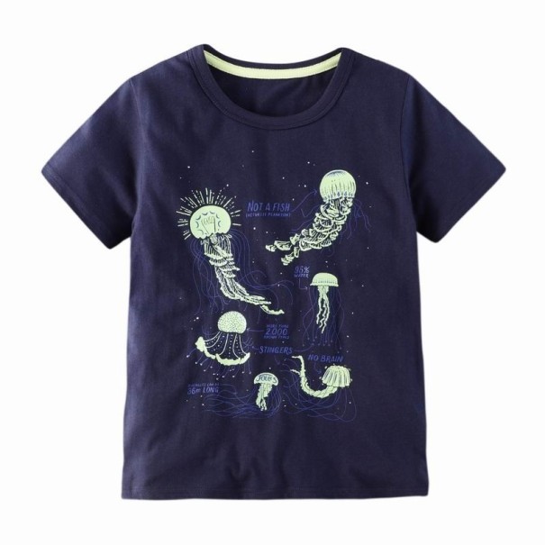 Jongens T-shirt B1498 18-24 maanden C