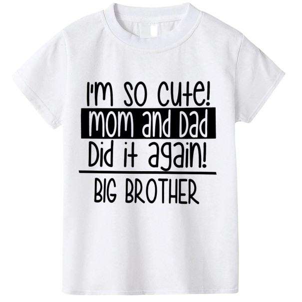 Jongens T-shirt B1530 8 B