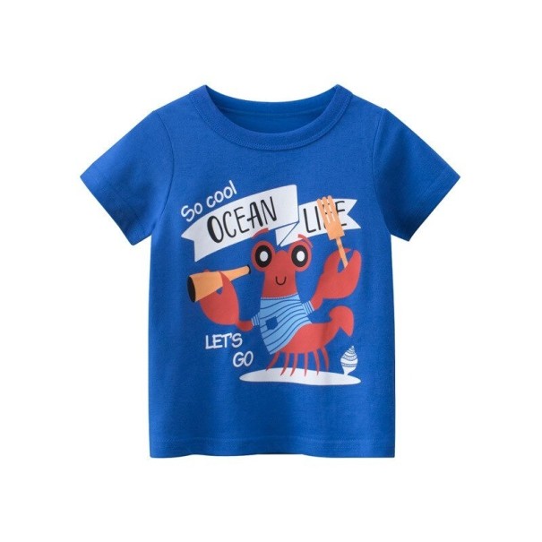 Jongens T-shirt B1610 6 C