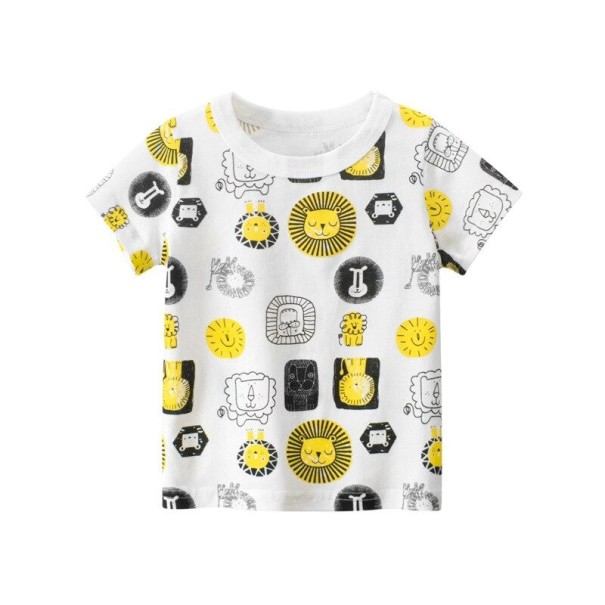 Jongens T-shirt B1610 9 H