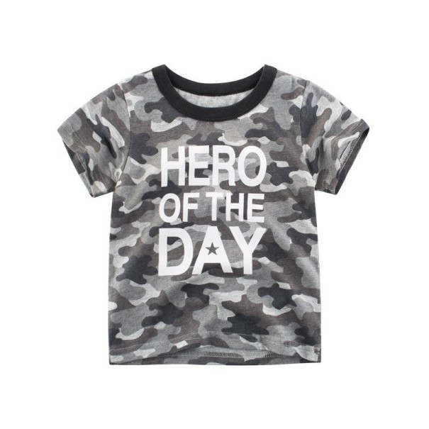 Jongens T-shirt B1632 10 B
