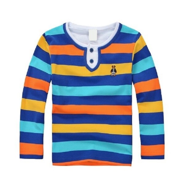 Jongens T-shirt met lange mouwen B1509 11 A