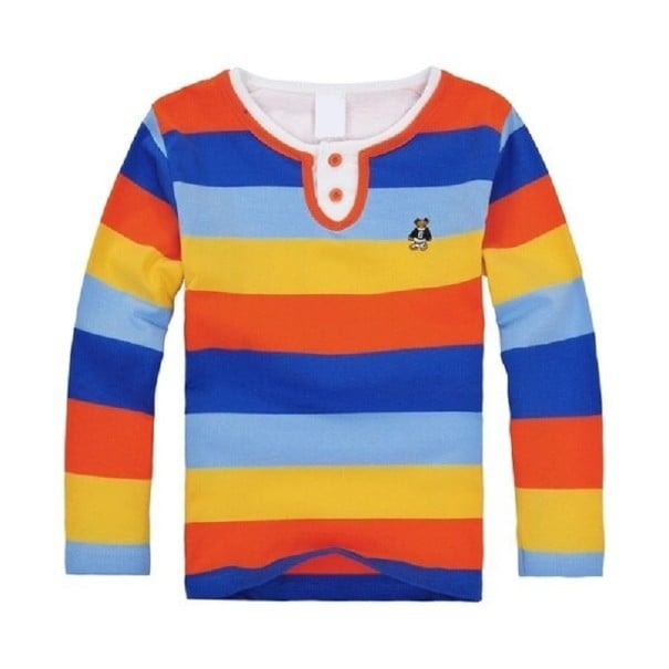 Jongens T-shirt met lange mouwen B1509 6 B