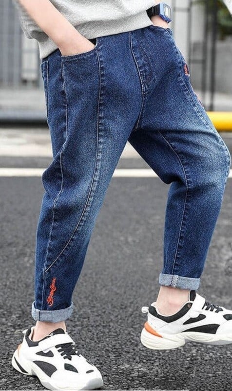 Jongensjeans L2171 6 M