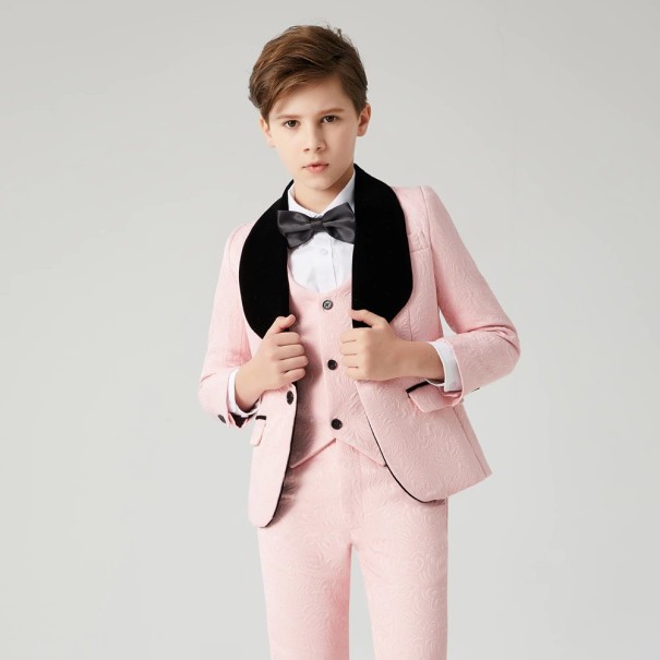 Jongenspak 1365 roze 10