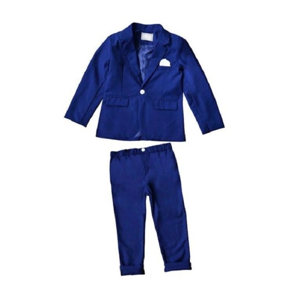 Jongenspak B1303 donkerblauw 10