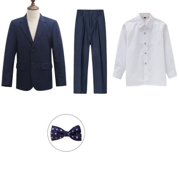 Jongenspak B1352 donkerblauw 8 B