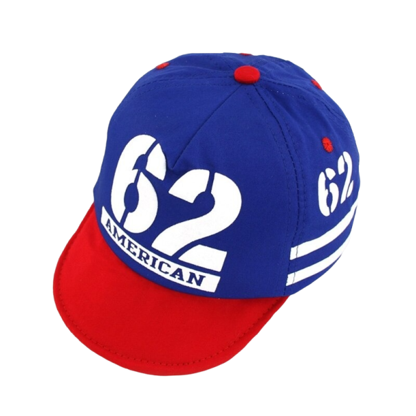 Jongenspet N871 blauw