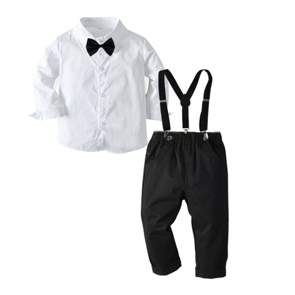 Jongensshirt en broek B1372 8