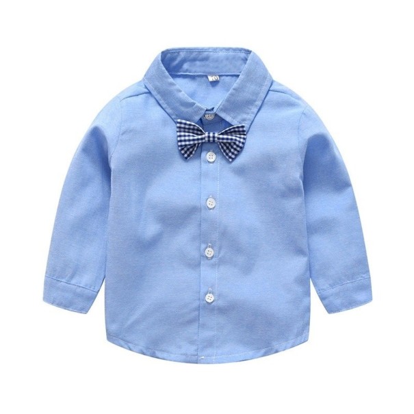 Jongensshirt en broek L1588