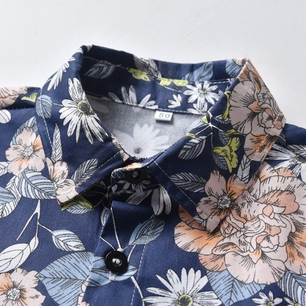 Jongensshirt en short L1369