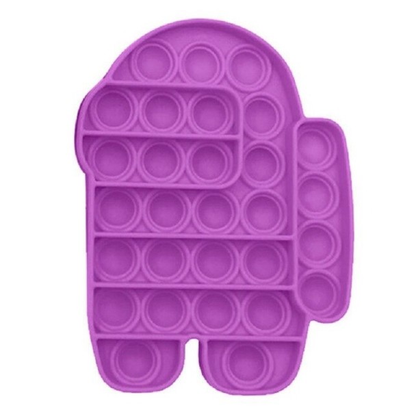 Jouet anti-stress Pop it robot 6