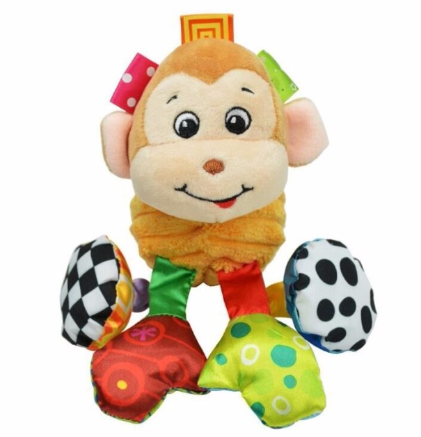 Jouet en peluche suspendu A1819 2